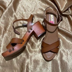 Leather Summer Sandals